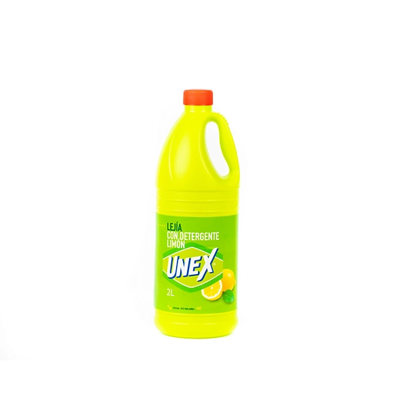 [8411946090161] LEJIA UNEX 2L DETERGENTE LIMON C/6