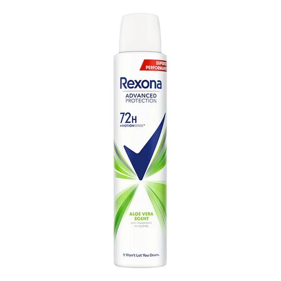 [AR10011041] DEO SPRAY REXONA 150ML ALOE VERA SCENT C/6