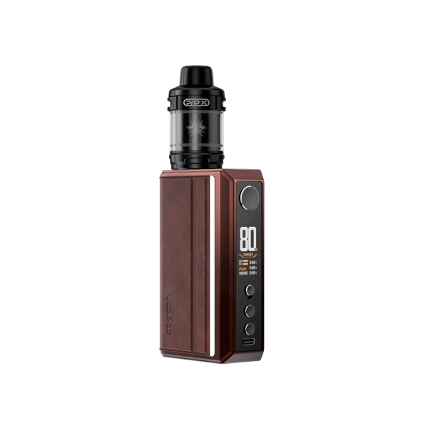Voopoo Drag 5 Kit GRADIENT BROWN
