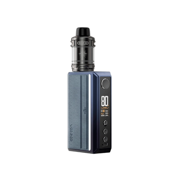 Voopoo Drag 5 Kit GRADIENT BLUE