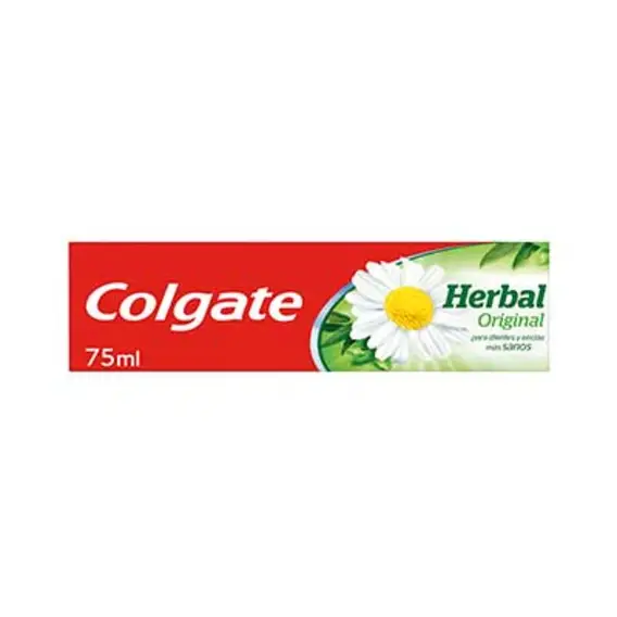 [BCN009807] Colgate pasta de dientes 75 ml. Herbal.