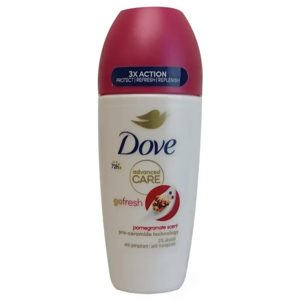 [BCN011487] Dove desodorante rol-on 50 ml. Advanced care granada.