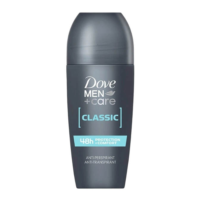 [BCN009585] Dove desodorante roll-on 50 ml. Men classic.