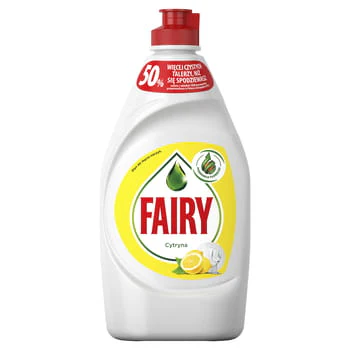 [BCN011671] Fairy lavavajillas líquido 450 ml. Limón