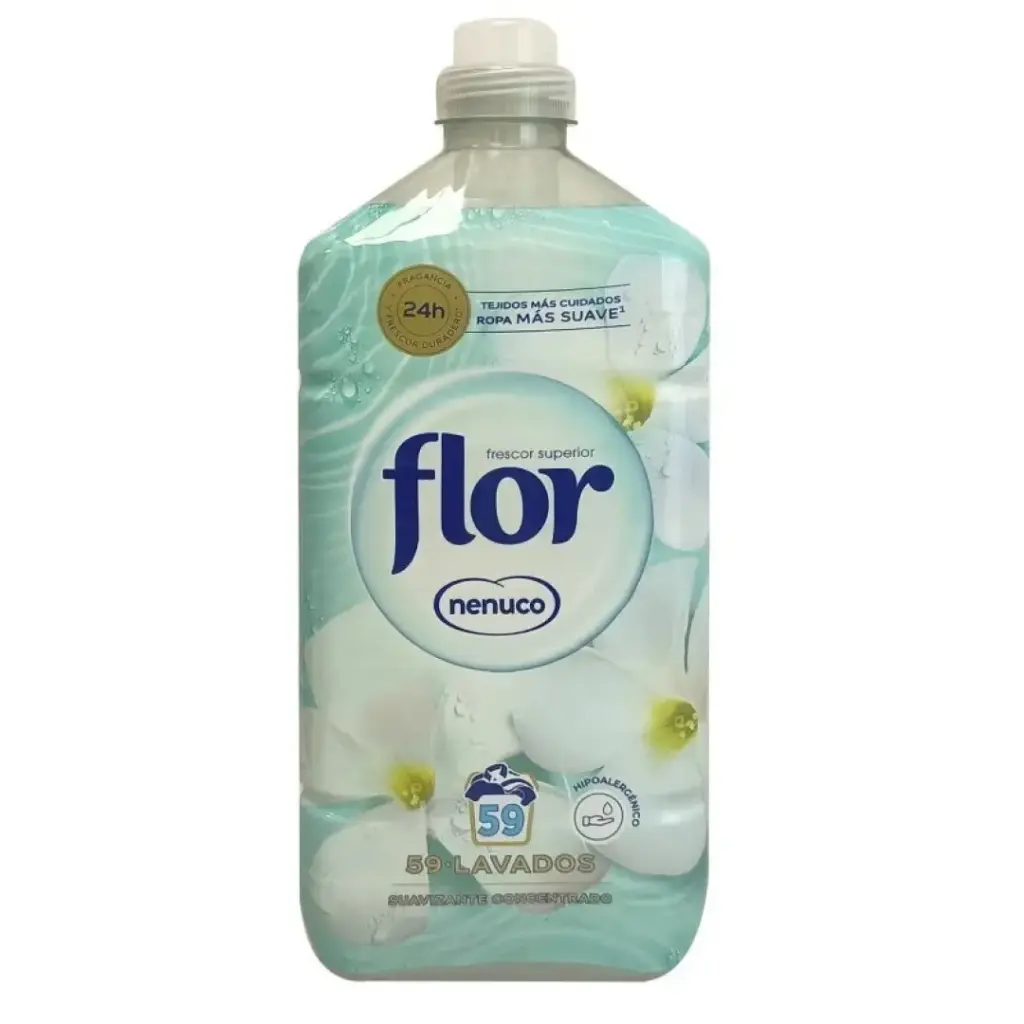 [BCN011506] Flor suavizante 59 dosis 1062 m.l Nenuco