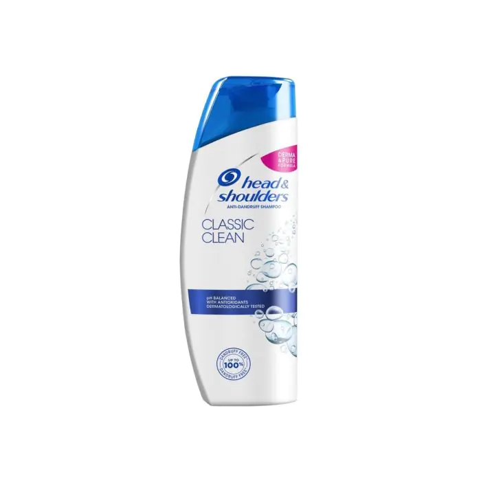 [BCN006656] H&S champú 250 ml. Anticaspa classic clean