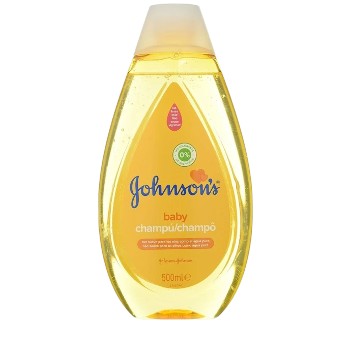 [BCN007904]  Johnson's champú 500 ml. Original