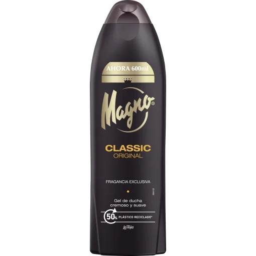 Magno gel de ducha 600 ml. Classic