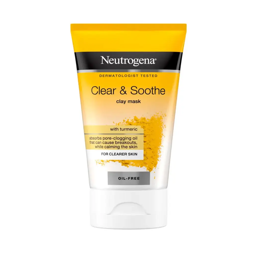 [BCN008760] Neutrogena mascarilla facial 50 ml. Limpia y calma.