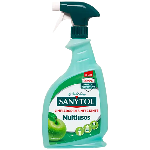 [BCN008711] Sanytol pistola 750 ml. Manzana.