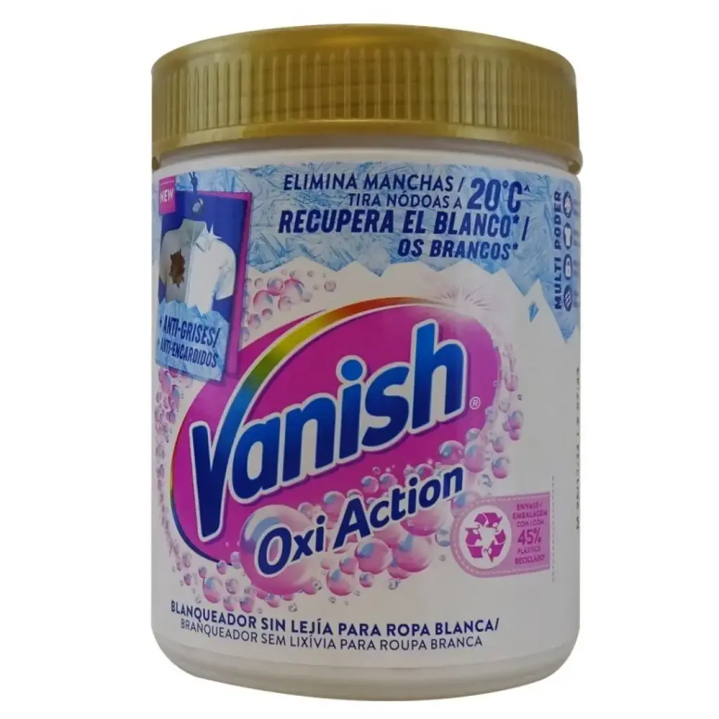 [BCN009048] Vanish Oxi Advance 900 gr. White