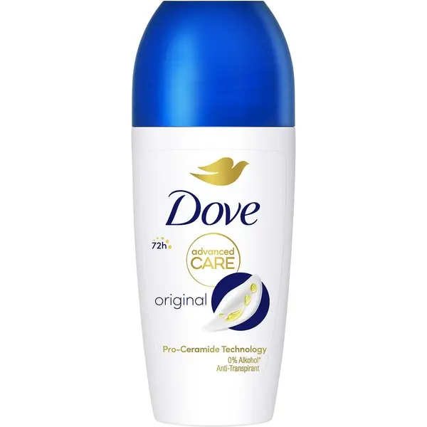 [BCN010357] Dove desodorante rol-on 50 m.l Advanced care original
