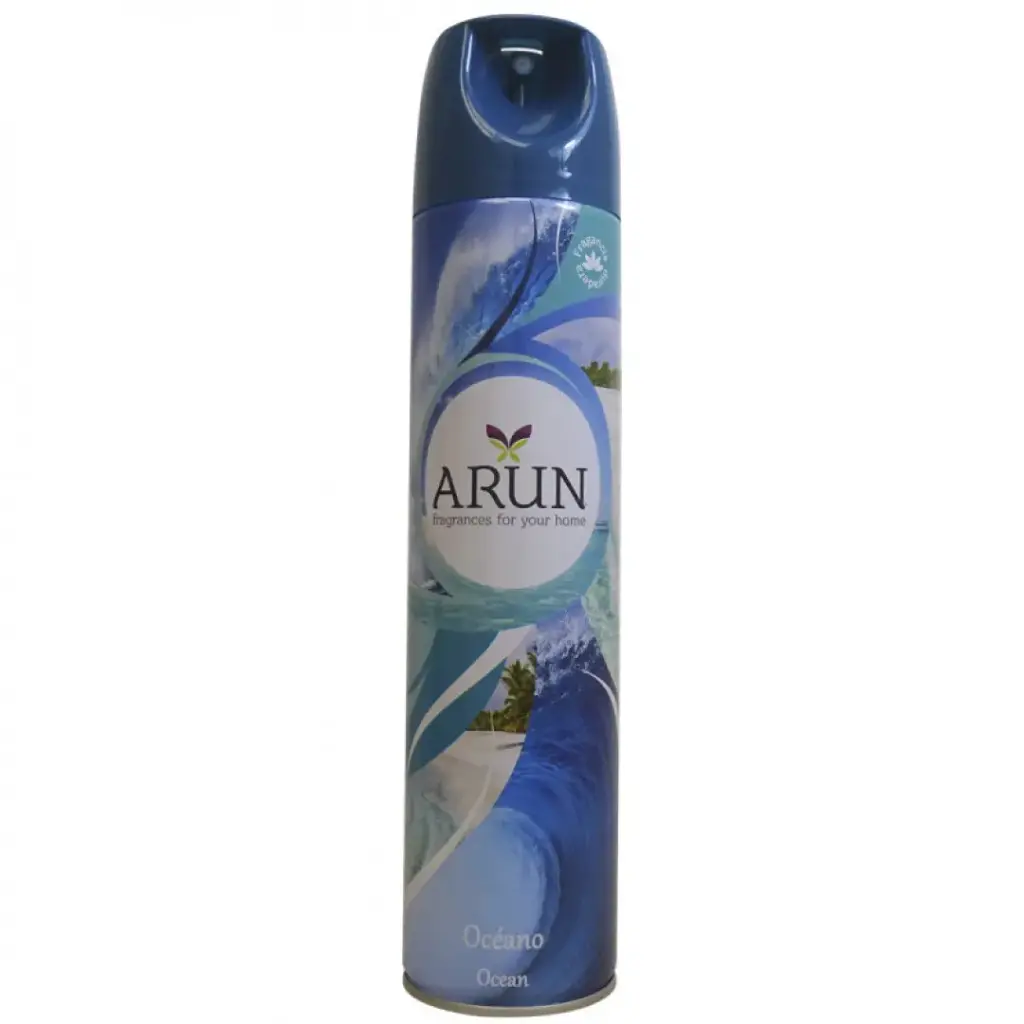 [BCN009808] ARUN AMBIENTADOR SPRAY 300 ML. OCÉANO.