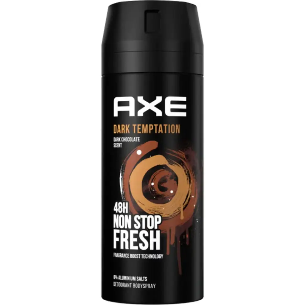 [BCN011756] AXE DESODORANTE BODYSPRAY 150 ML. DARK TEMPTATIO