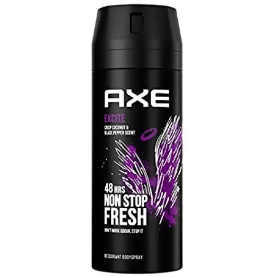 [BCN011767] AXE DESODORANTE BODYSPRAY 150 ML. EXCITE