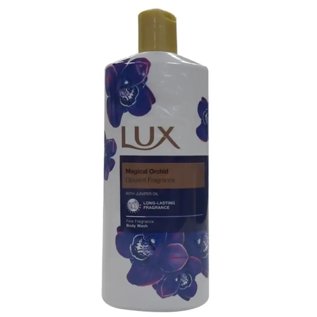 [BCN008789] LUX GEL DE BAÑO 600 ML. ORQUIDEA MÁGICA.