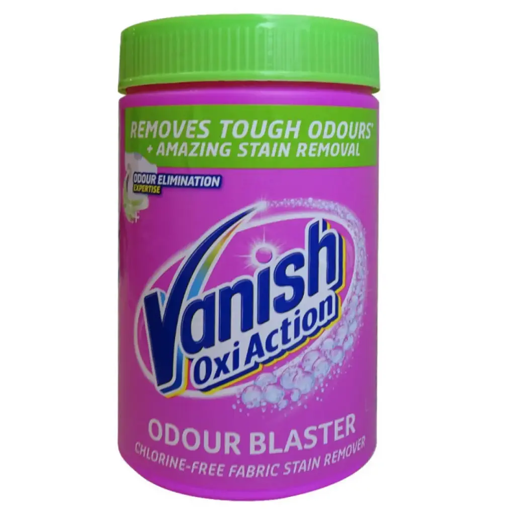 [BCN009193] VANISH OXI ACTION 750 GR. ROSA.