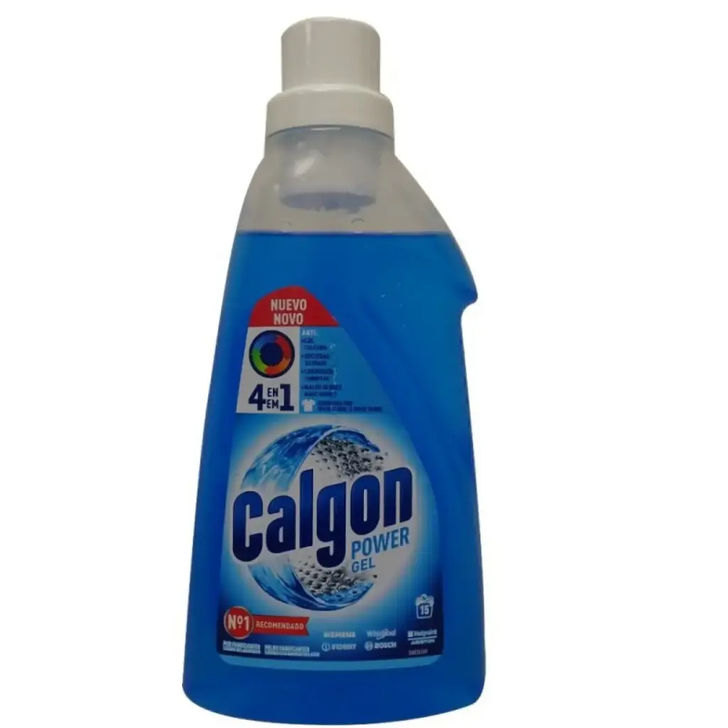 [BCN009794] CALGON GEL 750 ML. 4 EN 1 - 15 DOSIS.