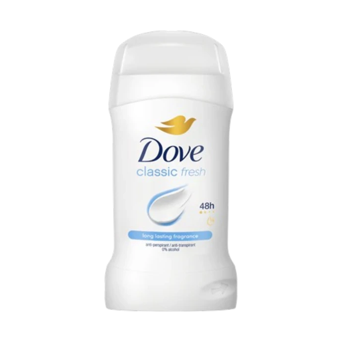 [BCN011631] DOVE DESODORANTE STICK 50 ML. CLASSIC FRESH.