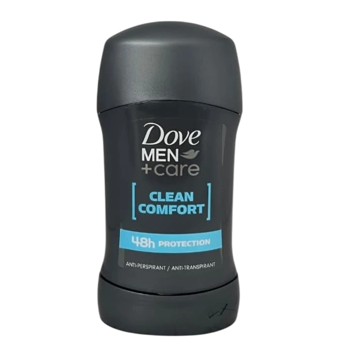[BCN010661] DOVE DESODORANTE STICK 50 ML. MEN CLEAN COMFORT.