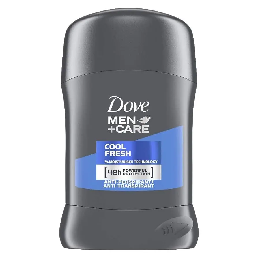 [BCN004090] DOVE DESODORANTE STICK 50 ML. MEN COOL FRESH.