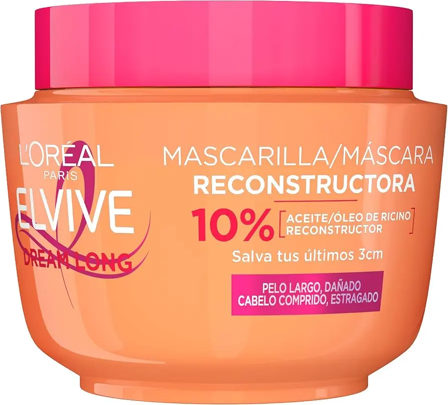 [BCN011733] L ORÉAL ELVIVE MASCARILLA 310 ML. DREAM LONG.