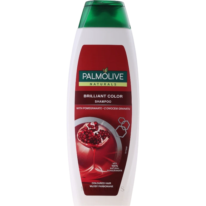 [BCN009577] PALMOLIVE CHAMPÚ 350 ML. CABELLOS TEÑIDOS GRANADA.