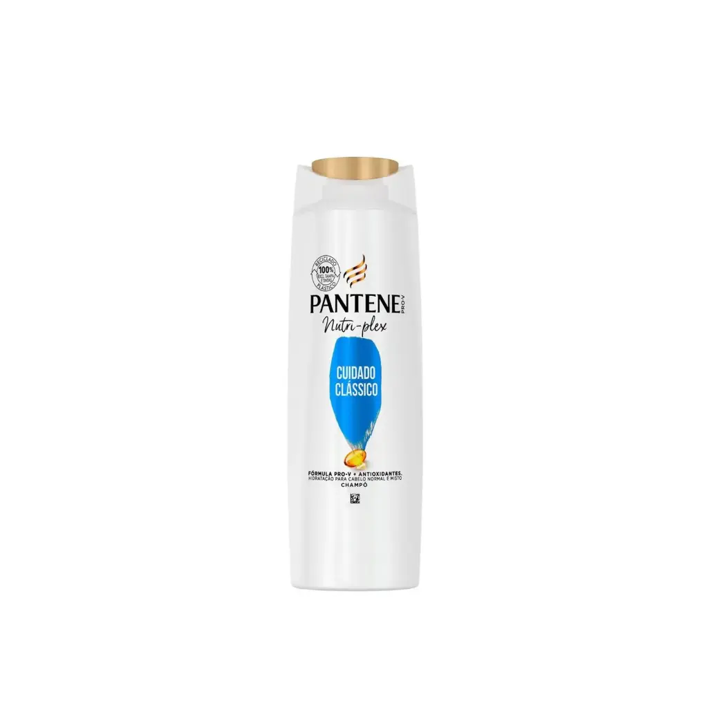 [BCN008524] PANTENE CHAMPÚ 325 ML. CLASSIC CLEAN.