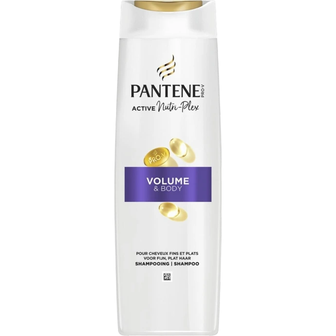 PANTENE CHAMPÚ 325 ML. CUERPO Y VOLUMEN