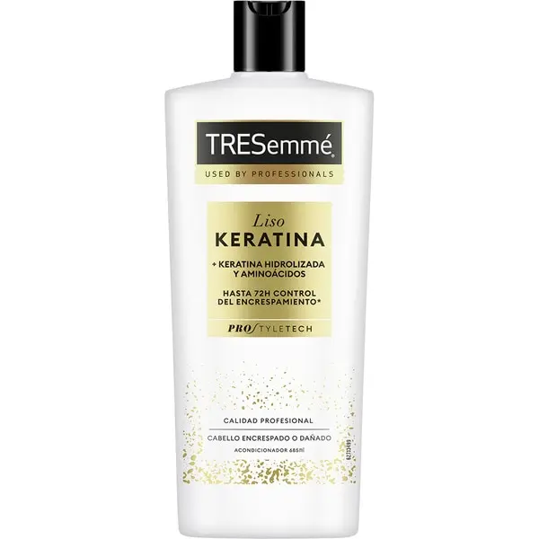 Tresemme acondicionador 685 ml. Liso