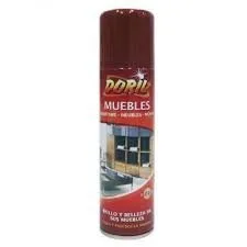 MUEBLES SPRAY 250ML DORIL
