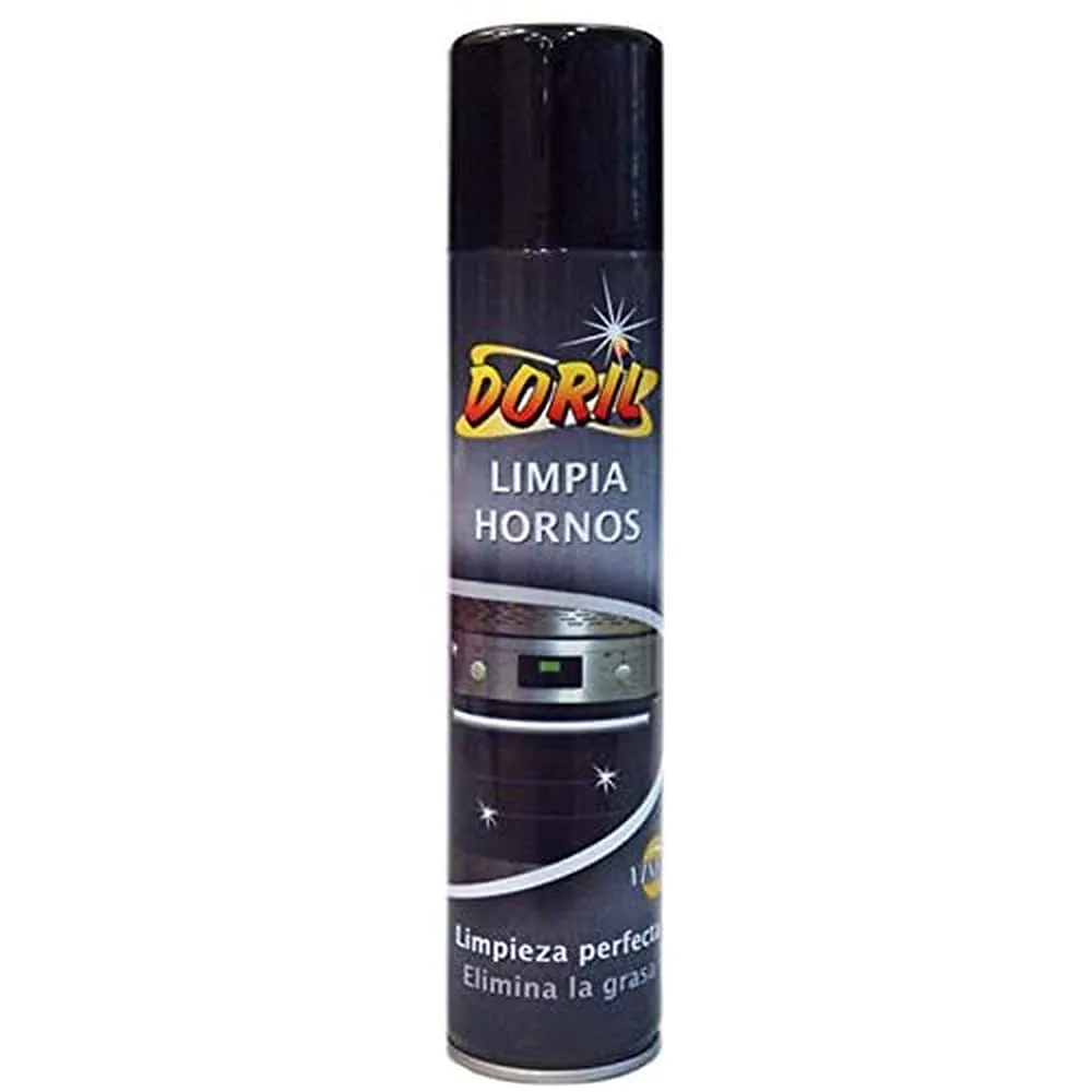 [L101300005] LIMPIAHORNOS SPRAY 300ML DORIL