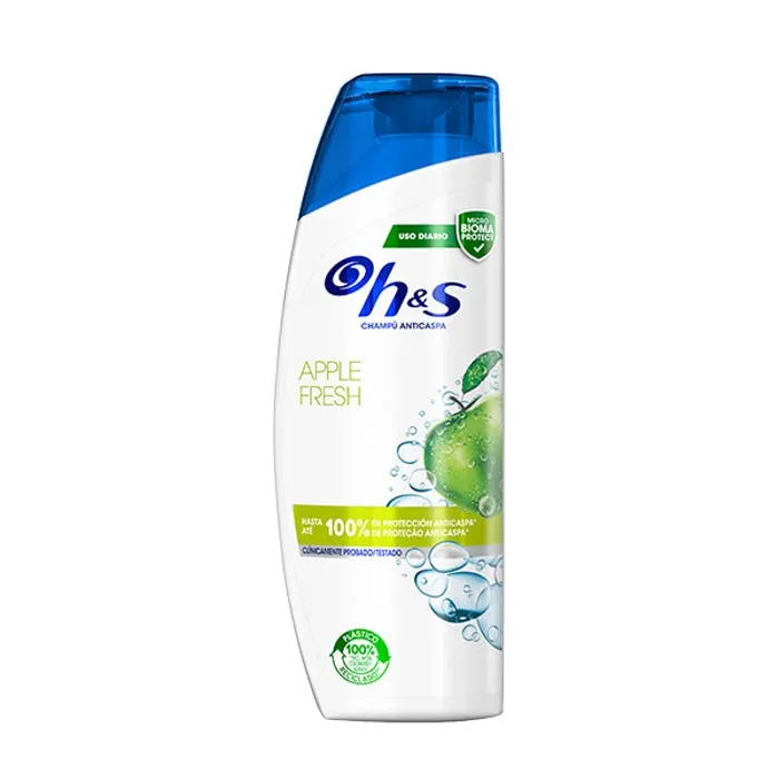 H&S champú 250 ml. Anticaspa Manzana Fresca