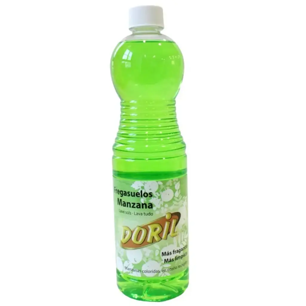 FRIEGASUELOS MANZANA 1L DORIL