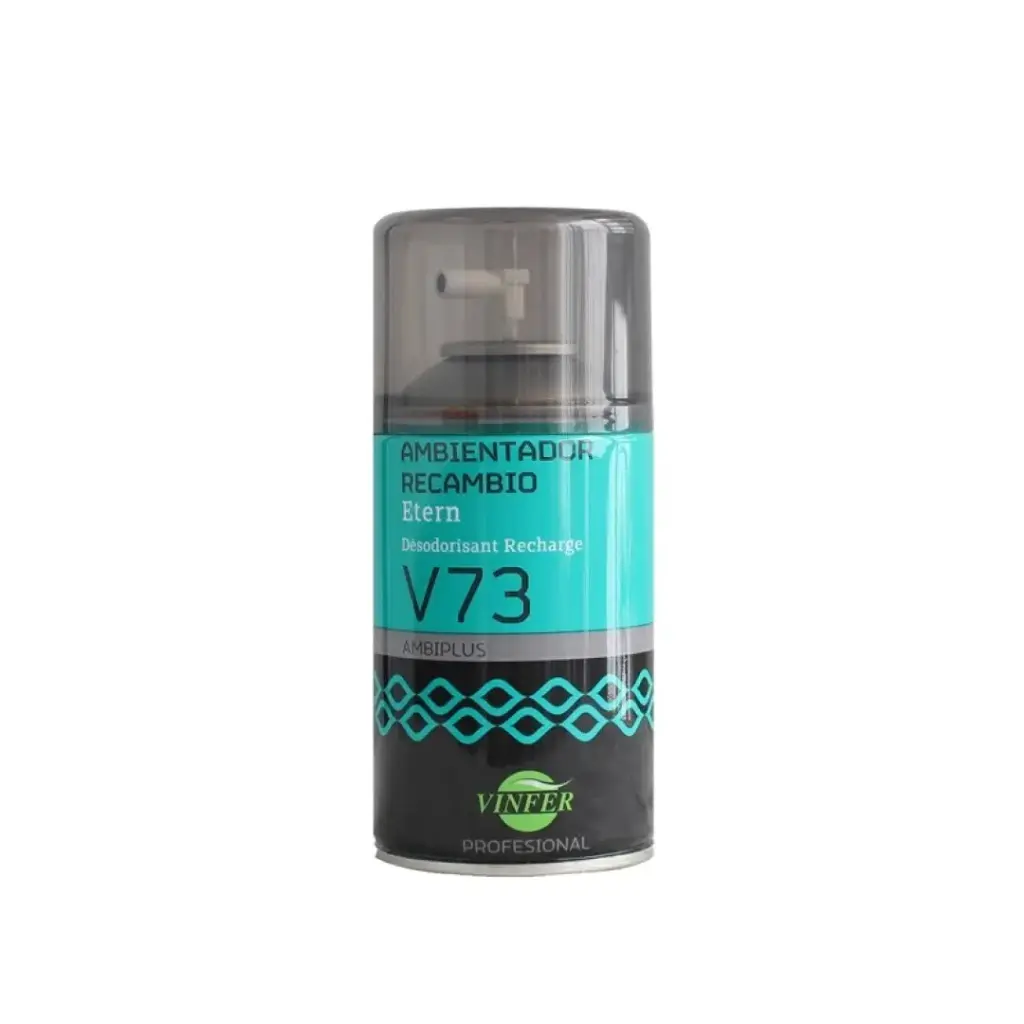 [A101250016] AMBIENTADOR SPRAY ETERN V73 250ML AMBIPLUS