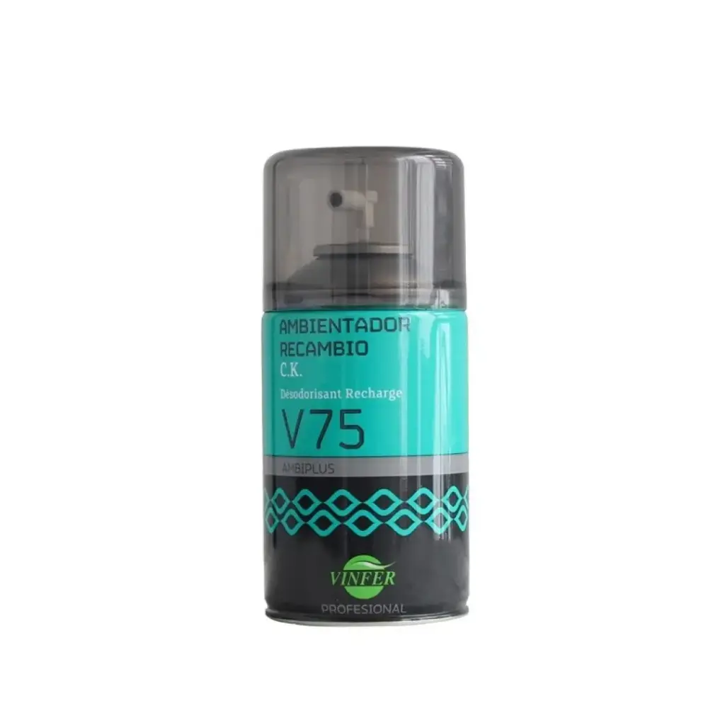 [A101250017] AMBIENTADOR SPRAY CK V75 250ML AMBIPLUS 