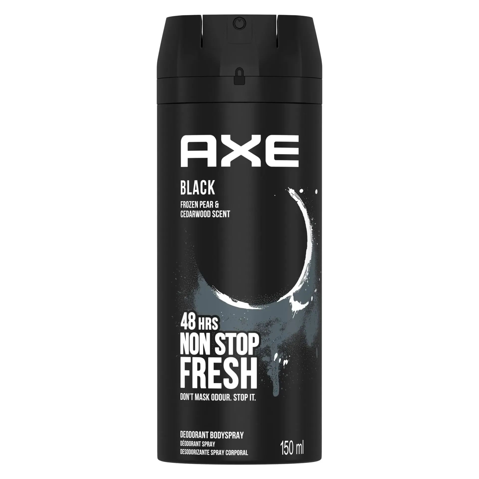 [BCN011766] AXE desodorante bodyspray 150 ml. Black.