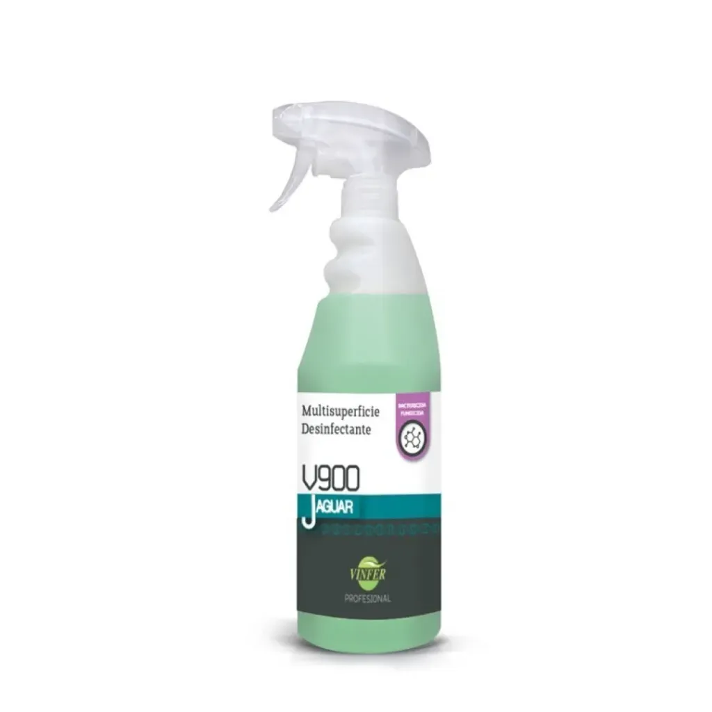 [L451750013] MULTISUPERFICIE DESINFECTANTE JAGUAR V900 750ML
